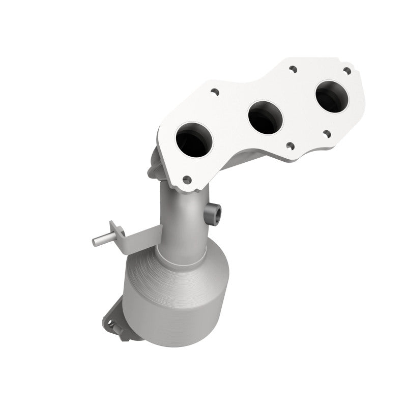 MagnaFlow Toyota Sienna OEM Grade Federal / EPA Compliant Manifold Catalytic Converter 51822 360 Degree Image Set