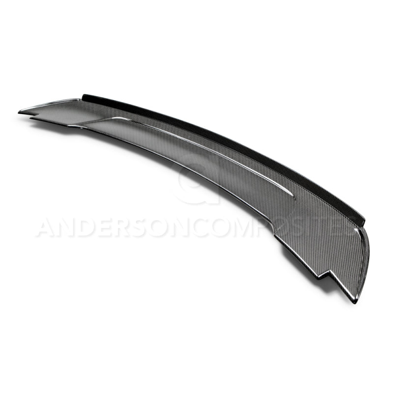 Anderson Composites 15-16 Ford Mustang Type-ST Rear Spoiler (Use Stock Mounting) AC-RS15FDMU-ST AC-RS15FDMU-ST Photo - Primary
