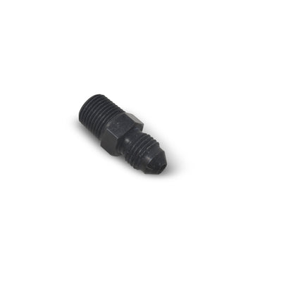 Russell Performance -3 AN SAE Brake Adapter Fitting (Black) 642443 642443 Photo - out of package