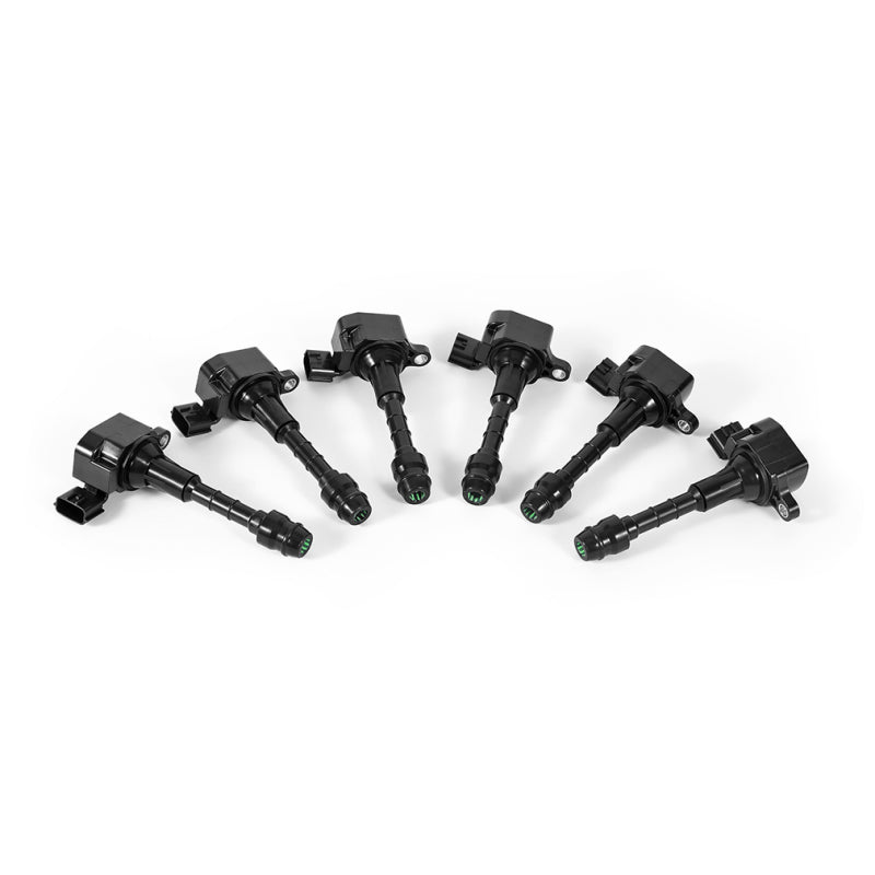 Mishimoto 2003-2006 Nissan 350Z Ignition Coil Set of 6 MMIG-350Z-0306 MMIG-350Z-0306 Photo - Primary