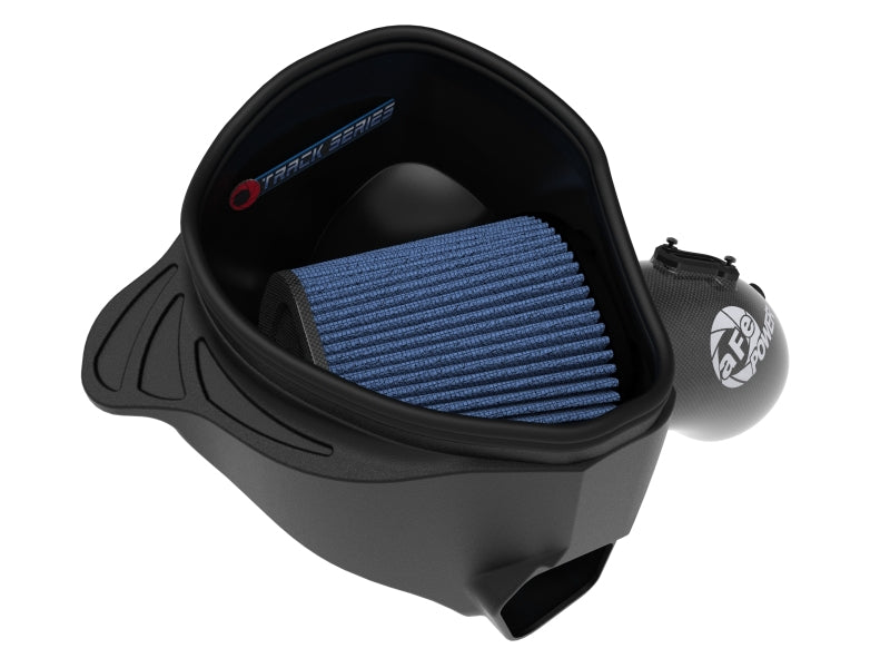 aFe 20-21 BMW Z4 M40i (G29) L6-3.0L (t) B58 Track Series Intake System w/ Pro 5R Filter 57-10017R 57-10017R Photo - Unmounted