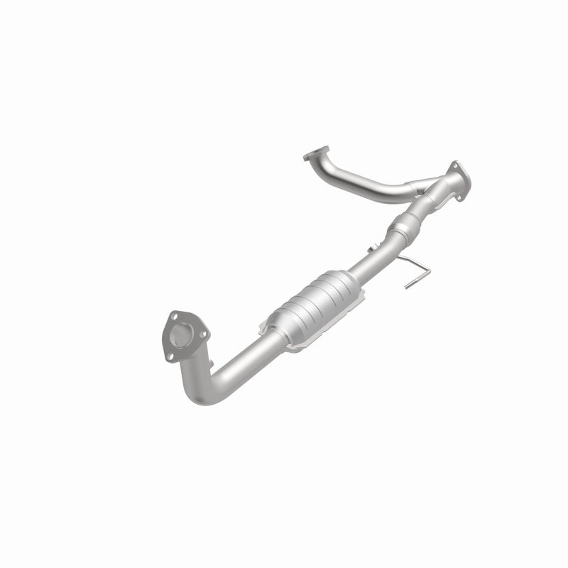 MagnaFlow HM Grade Federal / EPA Compliant Direct-Fit Catalytic Converter 23638 360 Degree Image Set