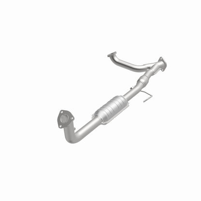 MagnaFlow HM Grade Federal / EPA Compliant Direct-Fit Catalytic Converter 23638 360 Degree Image Set