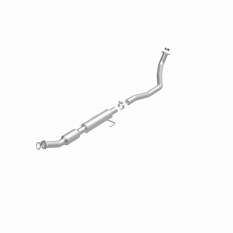 MagnaFlow OEM Grade Federal / EPA Compliant Direct-Fit Catalytic Converter 49502 360 Degree Image Set