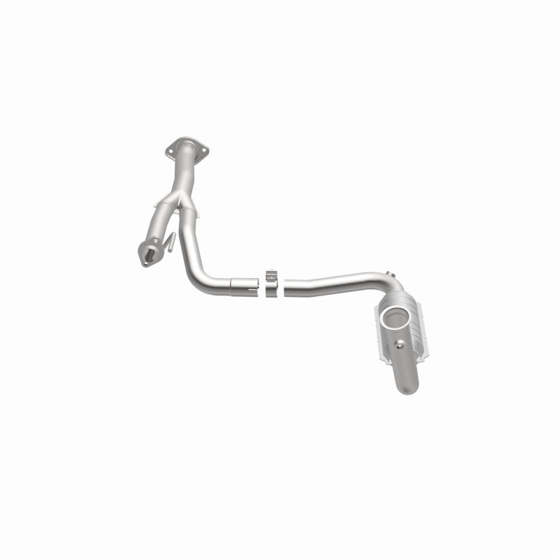 MagnaFlow Jeep Liberty HM Grade Federal / EPA Compliant Direct-Fit Catalytic Converter 93382 360 Degree Image Set