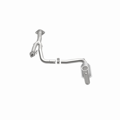 MagnaFlow Jeep Liberty HM Grade Federal / EPA Compliant Direct-Fit Catalytic Converter 93382 360 Degree Image Set