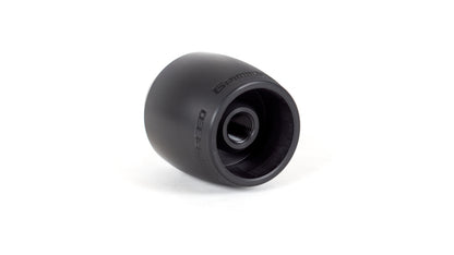 GrimmSpeed Stubby Shift Knob Black Delrin - M12x1.25 038012 038012 User 1