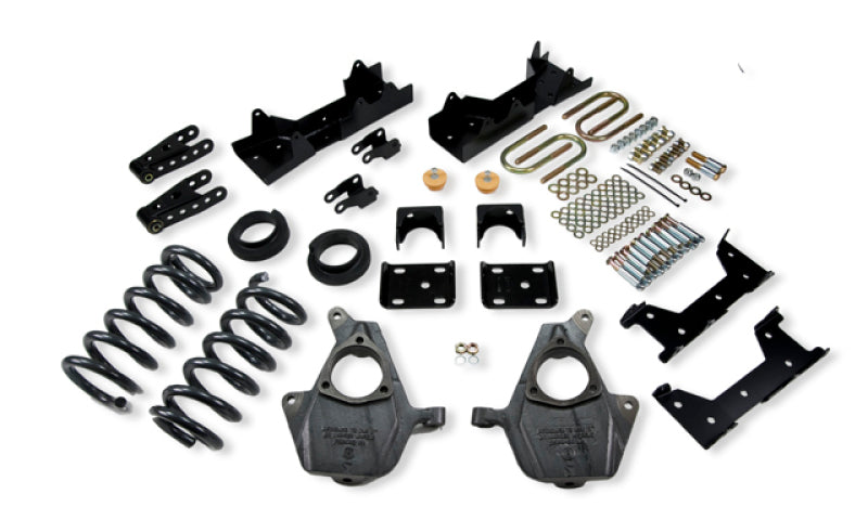 Belltech LOWERING KIT W/O SHOCKS 669 669 Photo - Primary