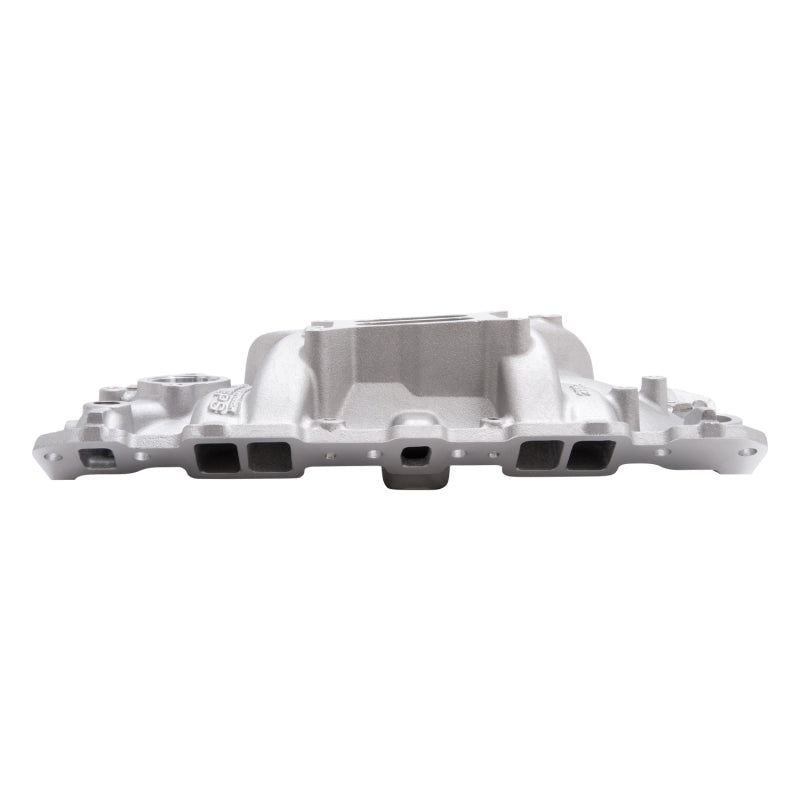 Edelbrock Intake Manifold; Performer EPS with Oil Fill Tube 2703 Photo - out of package