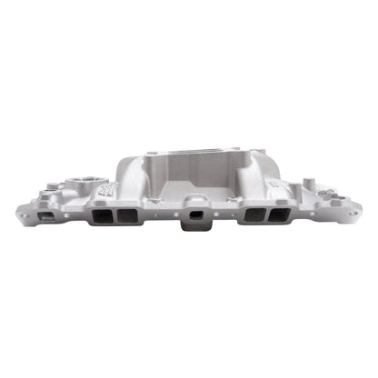Edelbrock Intake Manifold; Performer EPS with Oil Fill Tube 2703 Photo - out of package