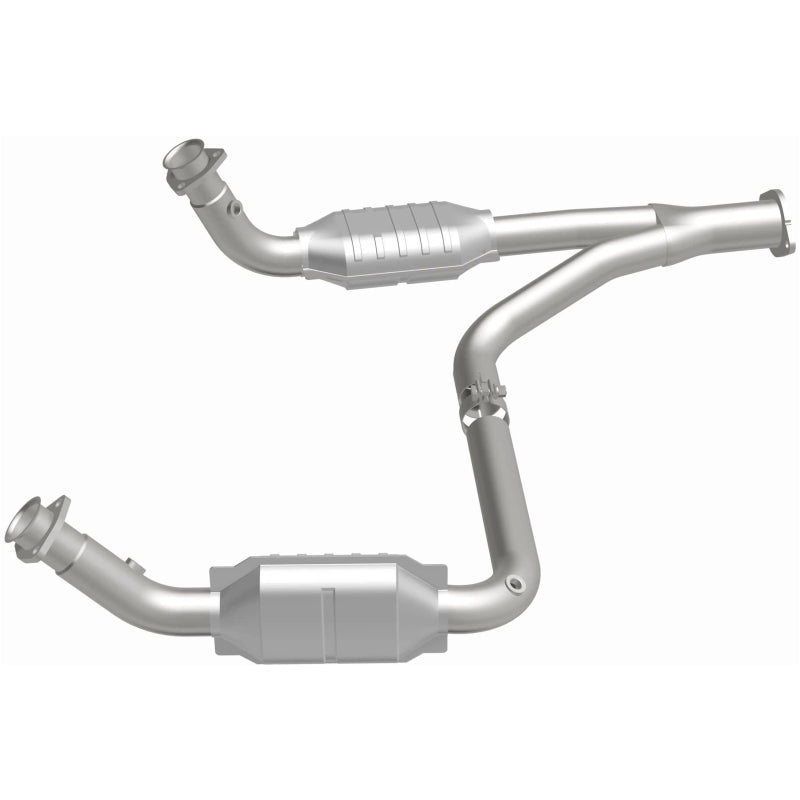 MagnaFlow HM Grade Federal / EPA Compliant Direct-Fit Catalytic Converter 93603 Photo - out of package