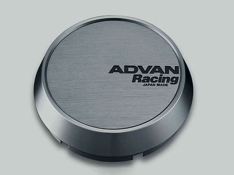 Advan 63mm Middle Centercap - Hyper Black V0327 V0327 User 1