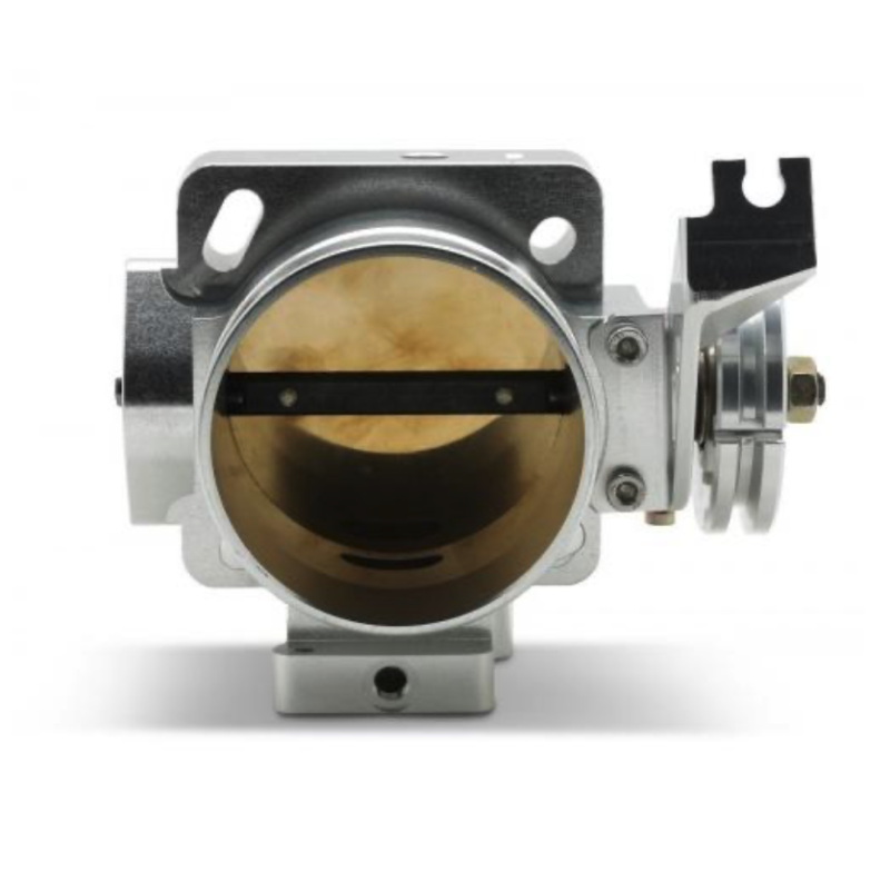 BLOX Racing 72mm Billet Throttle Body - Anodized Black BXIM-00218-BK BXIM-00218-BK User 1