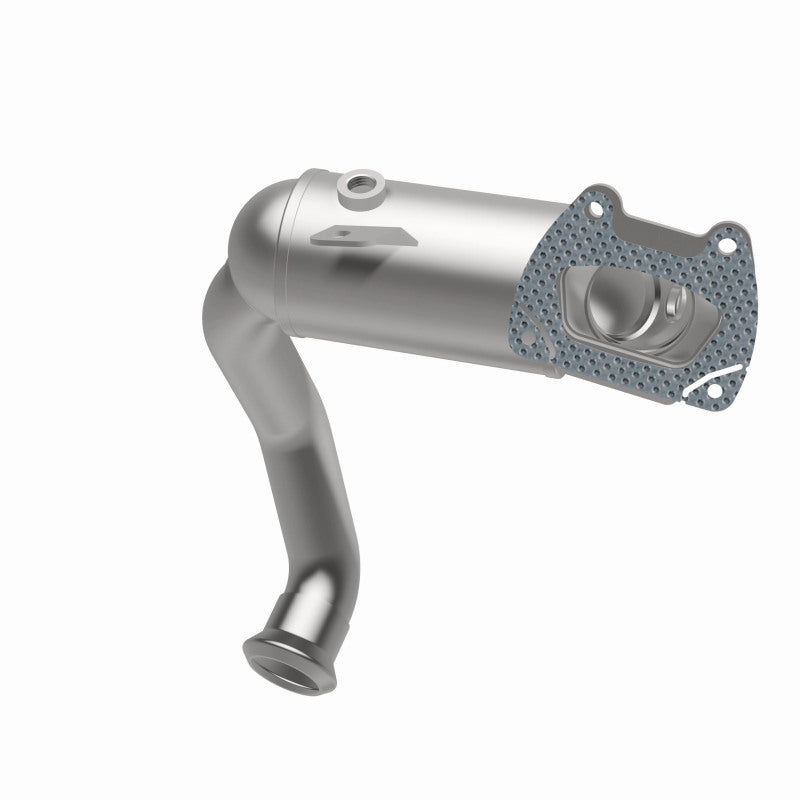 MagnaFlow Chrysler Pacifica OEM Grade Federal / EPA Compliant Direct-Fit Catalytic Converter 21-951 360 Degree Image Set