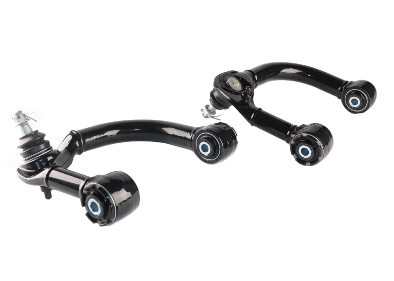 Whiteline 05-22 Toyota Tacoma Control Arms - Front Upper KTA247