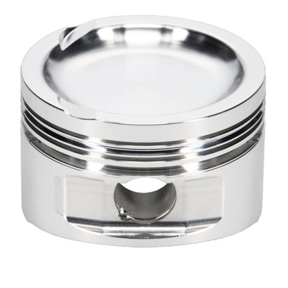 JE Pistons Honda Fit 73mm Bore Standard Size KIT Set of 4 Pistons 325563 325563 User 7