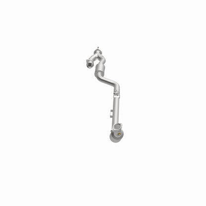 MagnaFlow Mercedes-Benz HM Grade Federal / EPA Compliant Direct-Fit Catalytic Converter 24264 360 Degree Image Set