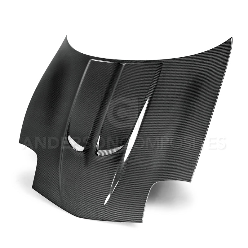 Anderson Composites 97-04 Chevrolet Corvette C5 Type-TD Hood AC-HD9704CHC5-TD AC-HD9704CHC5-TD Photo - Primary
