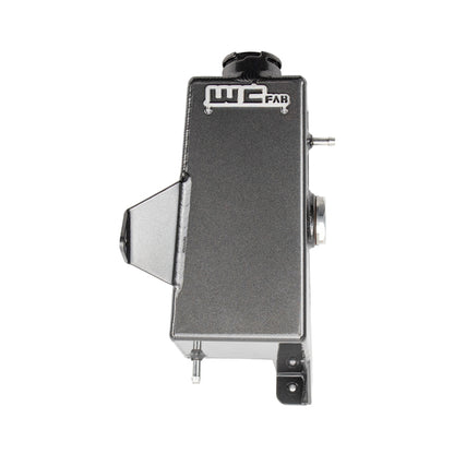 Wehrli 10-12 Cummins 6.7L Coolant Tank (OEM Placement) - WCFab Grey WCF100212-GRY WCF100212-GRY User 6