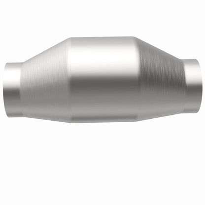 MagnaFlow Standard Grade Federal / EPA Compliant Universal Catalytic Converter 59906 360 Degree Image Set