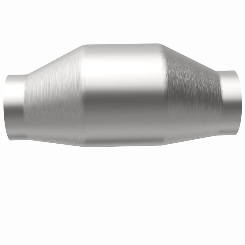 MagnaFlow Standard Grade Federal / EPA Compliant Universal Catalytic Converter 59906 360 Degree Image Set