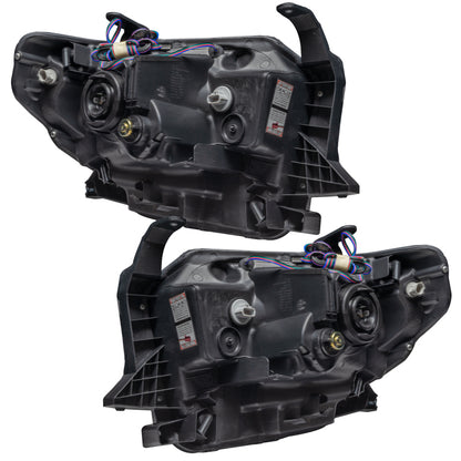 ORACLE Lighting Oracle 14-17 Toyota Tundra SMD HL - ColorSHIFT w/o Controller 7158-334 7158-334 Photo - Mounted