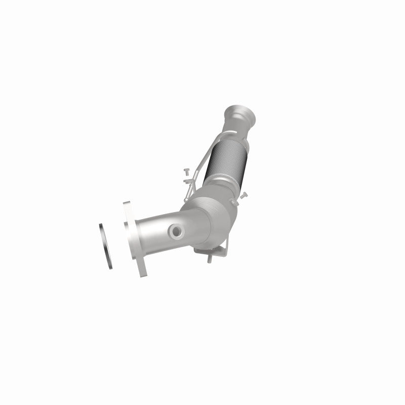 MagnaFlow Ford Focus OEM Grade Federal / EPA Compliant Direct-Fit Catalytic Converter 21-427 360 Degree Image Set