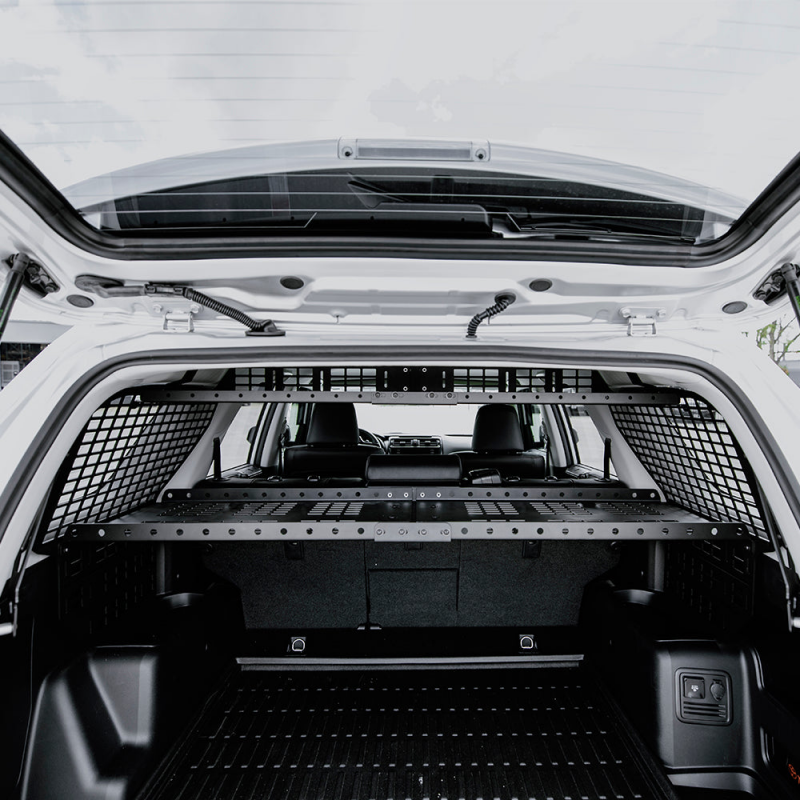 Cali Raised LED Cali Raised 10-24 Toyota 4Runner Interior Rear Molle Panel - 2 Row Seating / Passenger Side CR3596 CR3596 Photo - Primary