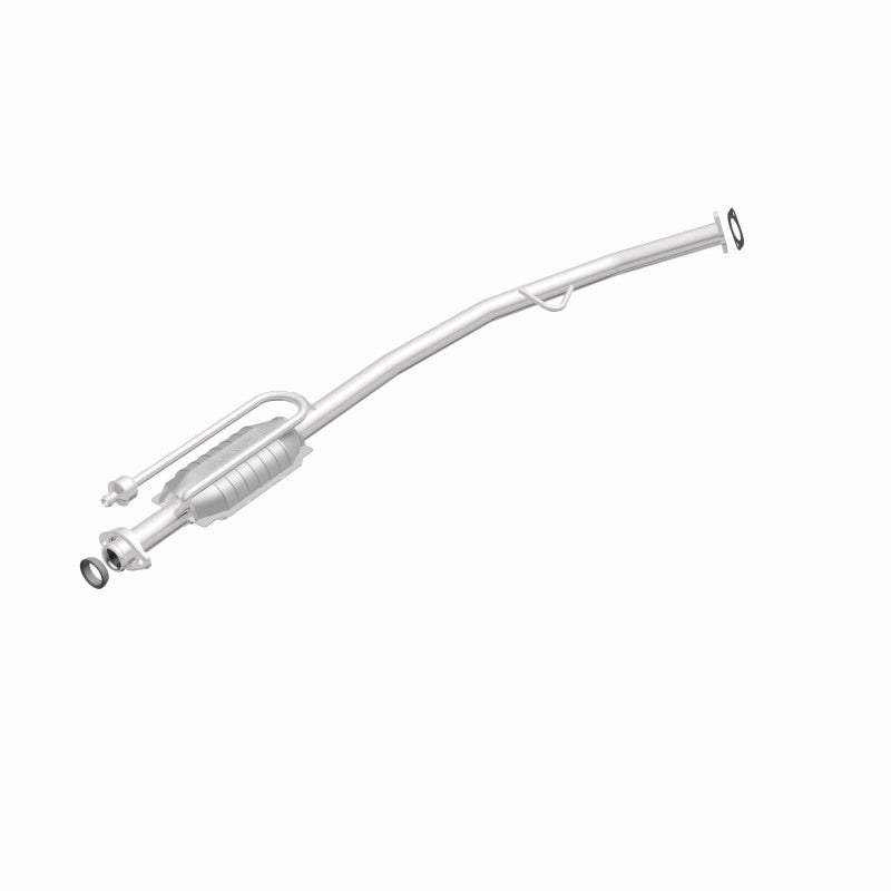 MagnaFlow Subaru RX Standard Grade Federal / EPA Compliant Direct-Fit Catalytic Converter 23862 360 Degree Image Set