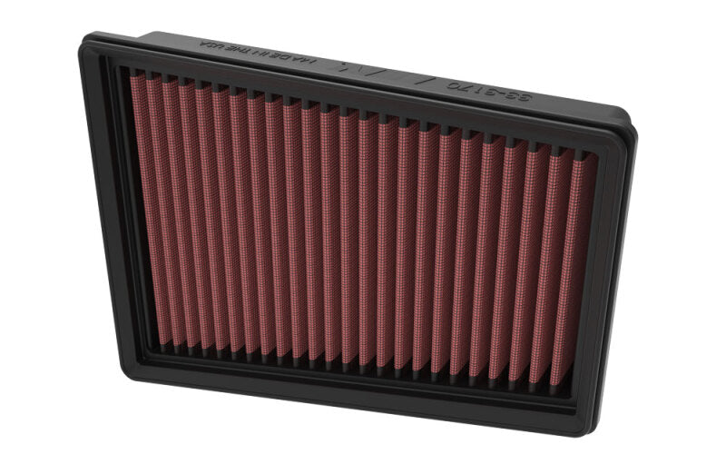 K&N Engineering K&N 20-22 Chevrolet Onix L3-1.0L Gas Replacement Air Filter 33-3170 33-3170 Photo - Primary