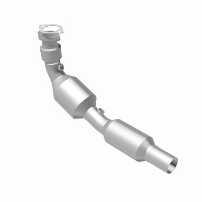 MagnaFlow Chevrolet Camaro OEM Grade Federal / EPA Compliant Direct-Fit Catalytic Converter 49938 360 Degree Image Set
