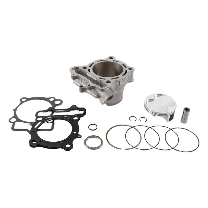 Cylinder Works 07-09 Suzuki RM-Z 250 250cc +3mm Big Bore Cylinder Kit 270cc 13.4:1 Comp. 80mm 41003-K01 41003-K01 Photo - Primary