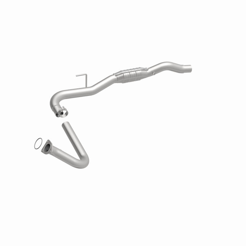 MagnaFlow HM Grade Federal / EPA Compliant Direct-Fit Catalytic Converter 24147 360 Degree Image Set