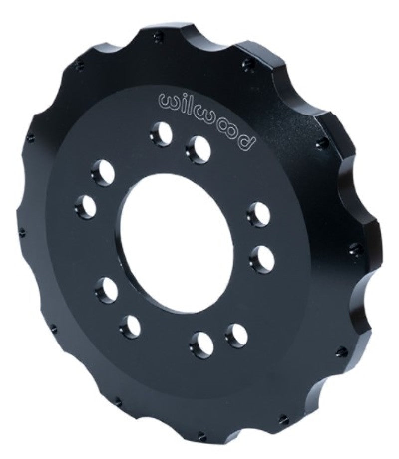 Wilwood Hat-BB Front, .875" Offset, 5 x 4.50 - 12 on 8.75" 170-10149 User 1