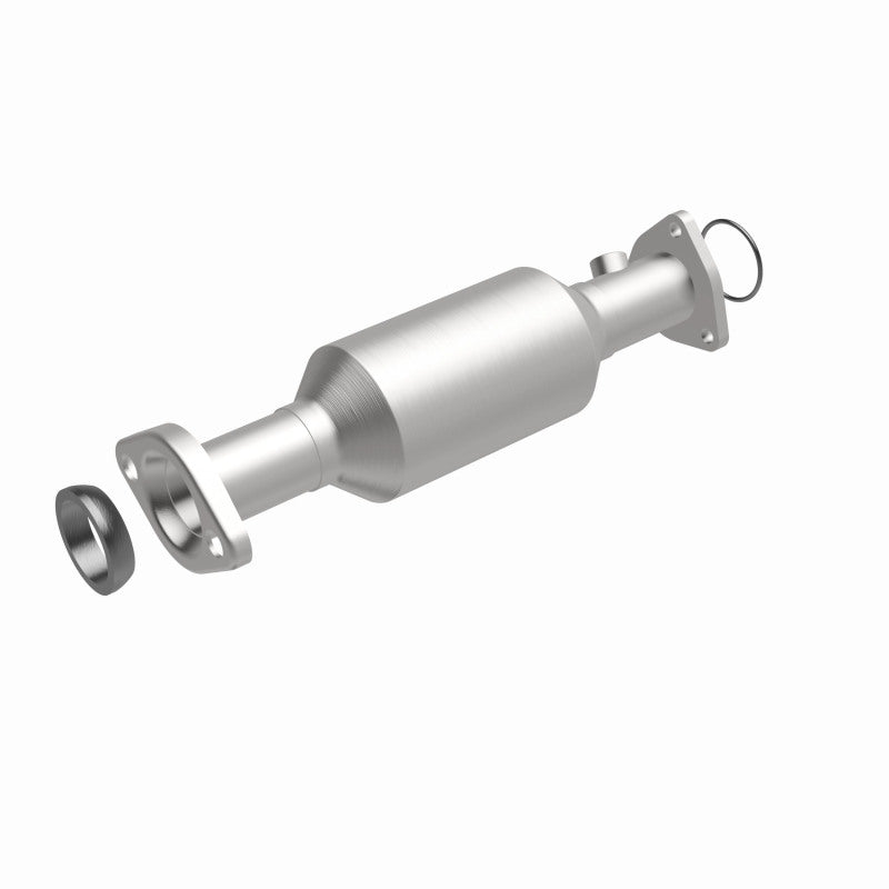 MagnaFlow Honda Odyssey California Grade CARB Compliant Direct-Fit Catalytic Converter 3391401 360 Degree Image Set