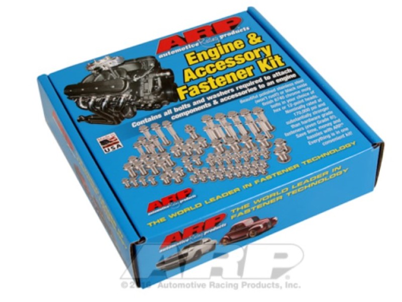 ARP Engine & Accessory Bolt Kit for Chrysler Hemi 540-9601 User 1