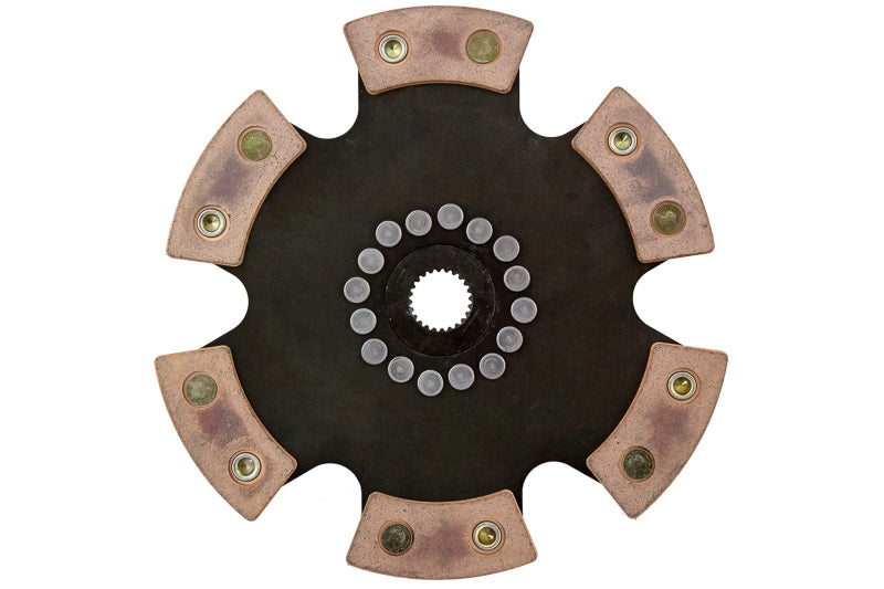 ACT 6-Puck Solid Hub Race Disc Subaru Impreza ALL 02-05 6240018 Photo - out of package