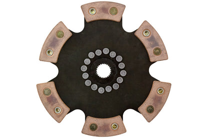 ACT 6-Puck Solid Hub Race Disc Subaru Impreza ALL 02-05 6240018 Photo - out of package