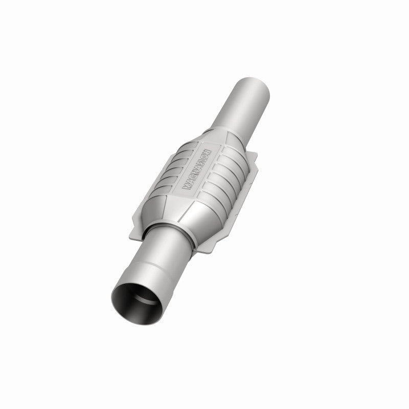 MagnaFlow Standard Grade Federal / EPA Compliant Direct-Fit Catalytic Converter 93476 360 Degree Image Set