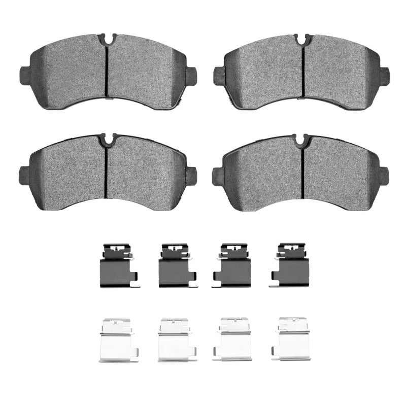 R1 Concepts RNC Semi Met Brake Pads Brakes, Rotors & Pads Brake Pads - OE main image
