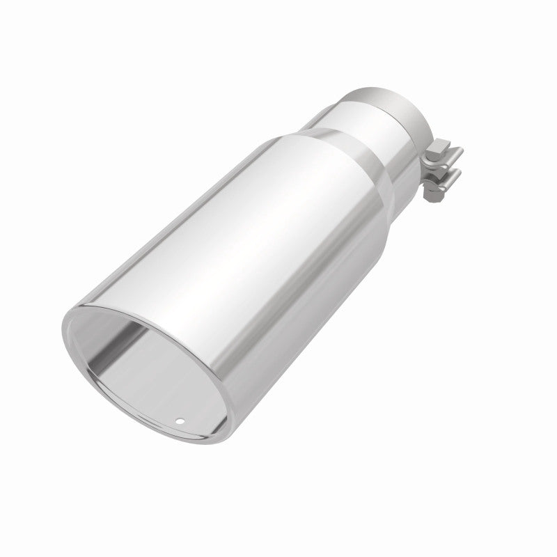 Magnaflow Tip W/Clamp 5x14.5inch 3.5inch ID 35213 35213 360 Degree Image Set