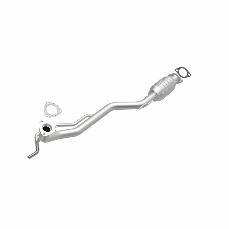 MagnaFlow Nissan 300ZX Standard Grade Federal / EPA Compliant Direct-Fit Catalytic Converter 22756 360 Degree Image Set