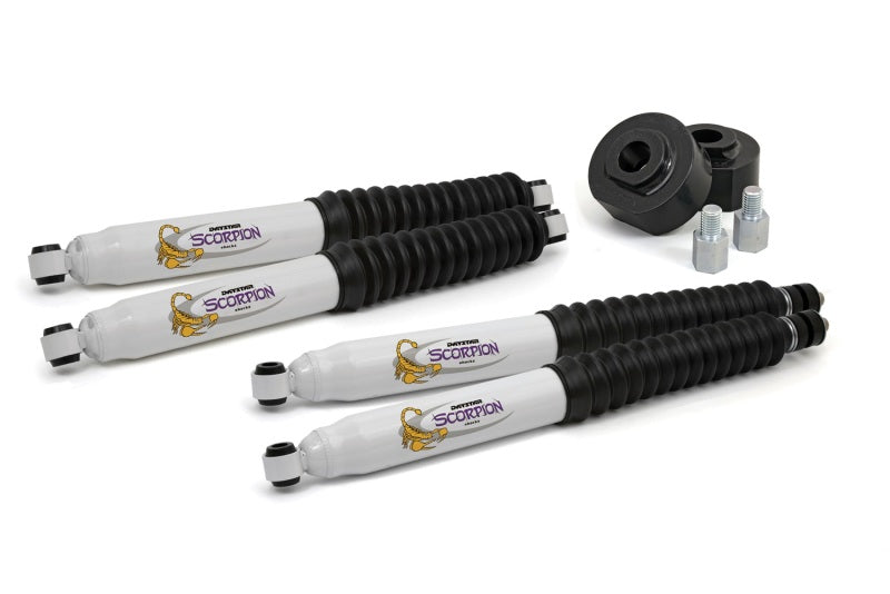 Daystar DAY Comfort Ride Kits Suspension Suspension Packages main image