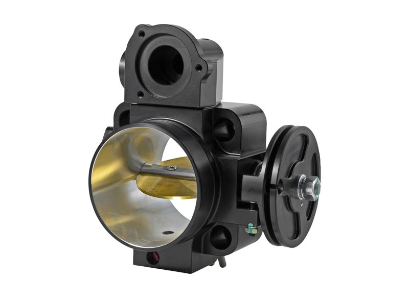 Skunk2 Black Pro Series 68mm Throttle Body Mitsubishi EVO VII/VIII/IX 309-06-0002 Photo - Unmounted