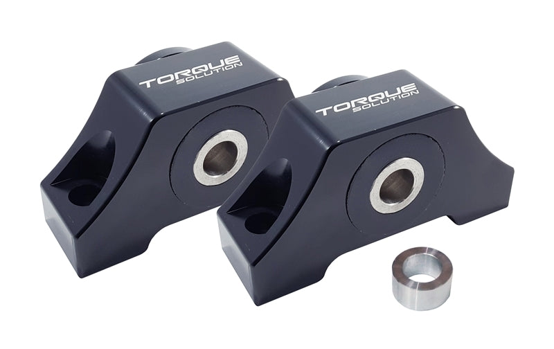 Torque Solution Billet Aluminum Torque Mount Kit: Honda / Acura B / D-Series TS-HA-TMK TS-HA-TMK Photo - Primary