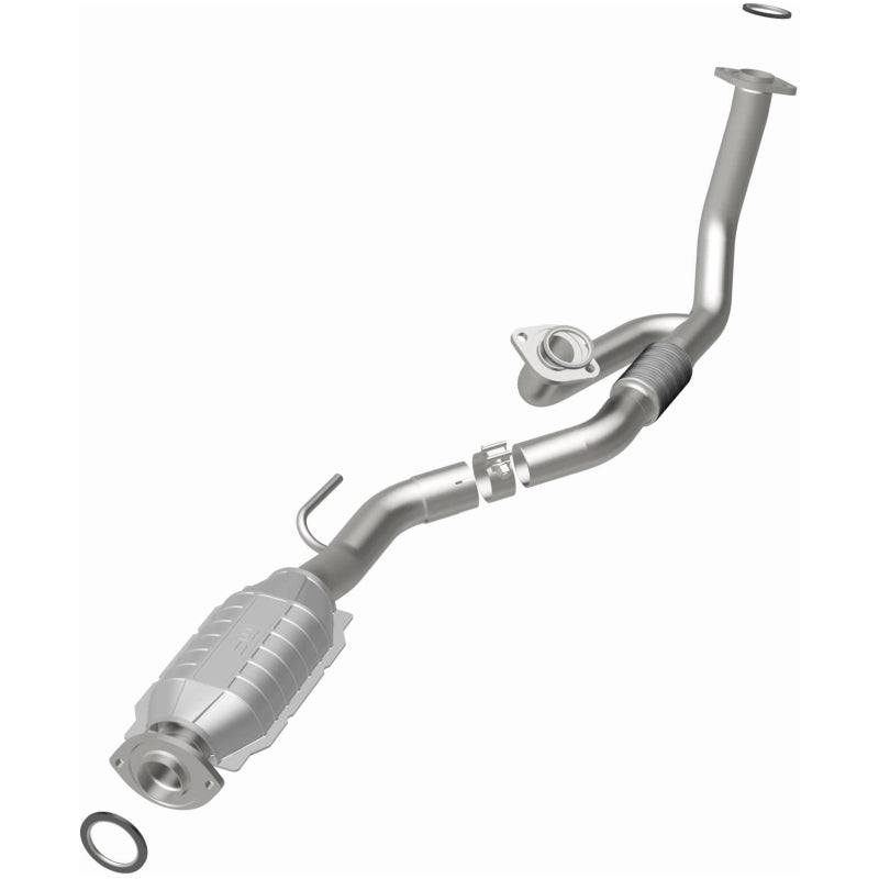 MagnaFlow OEM Grade Federal / EPA Compliant Direct-Fit Catalytic Converter 51091 Photo - out of package
