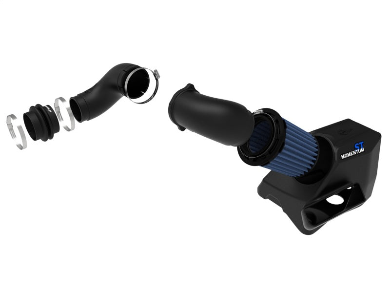 aFe Momentum ST Pro 5R Cold Air Intake System 2018 Volkswagen Atlas V6-3.6L 54-46405 54-46405 Photo - Unmounted