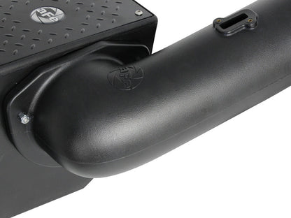 aFe Magnum FORCE Stage-2 Si Pro Guard7 Cold Air Intake System Gm Diesel Tr 75-81332-0 Photo - Unmounted