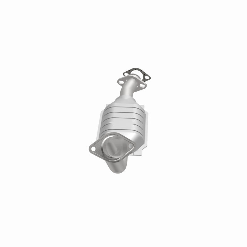 MagnaFlow Standard Grade Federal / EPA Compliant Direct-Fit Catalytic Converter 93384 360 Degree Image Set