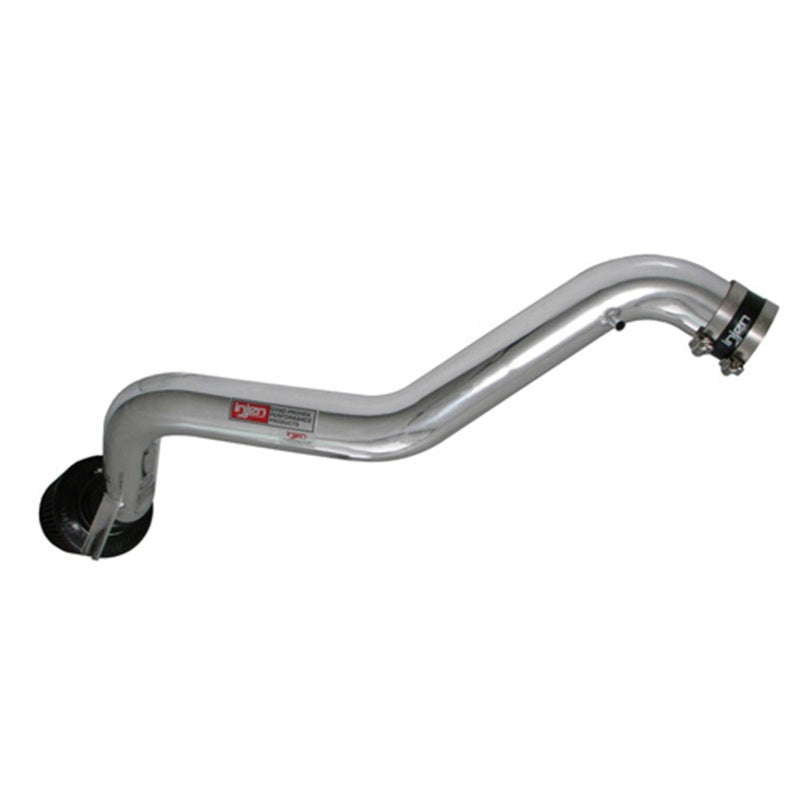 Injen 97-01 Prelude Polished Cold Air Intake RD1720P Photo - Primary